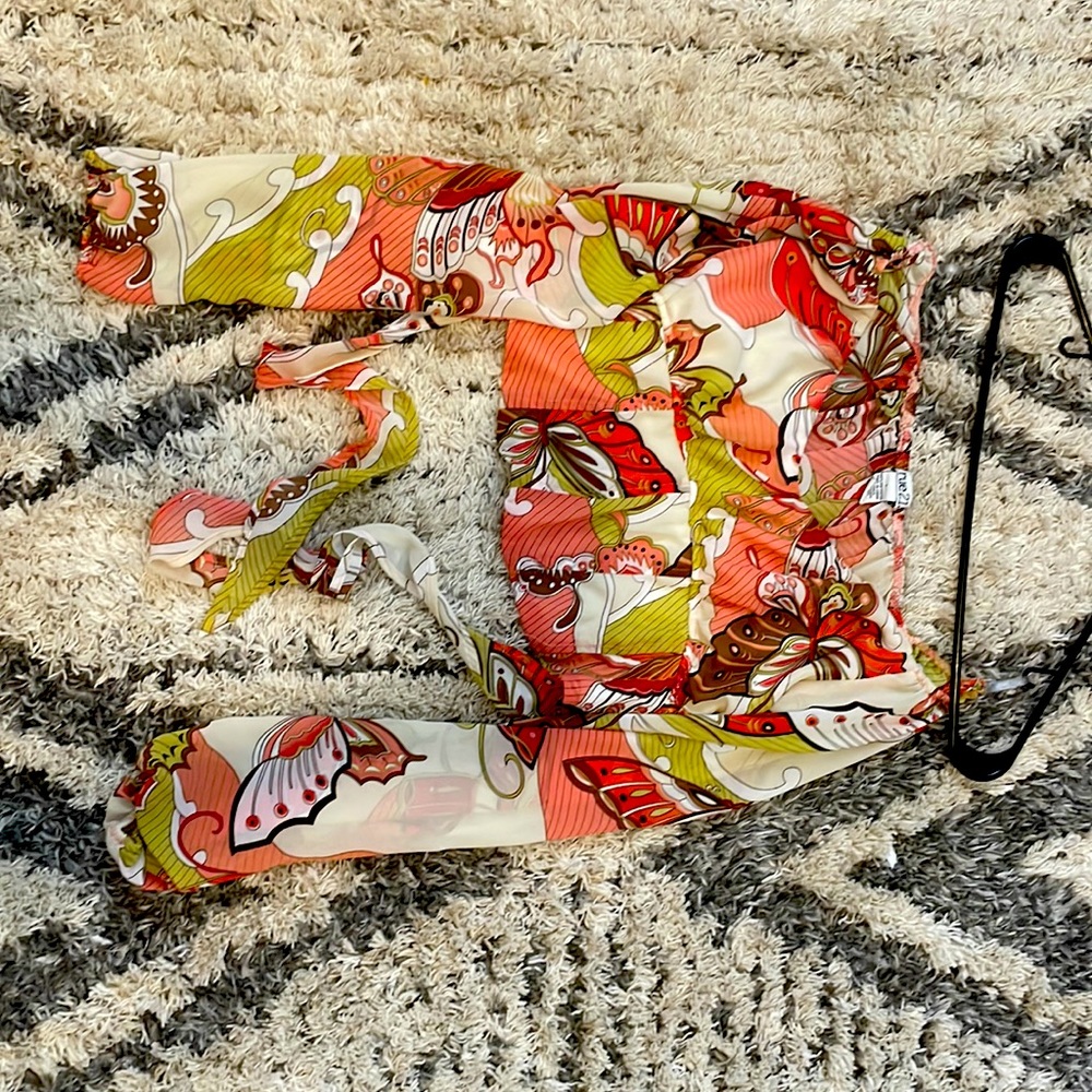 crop shirt